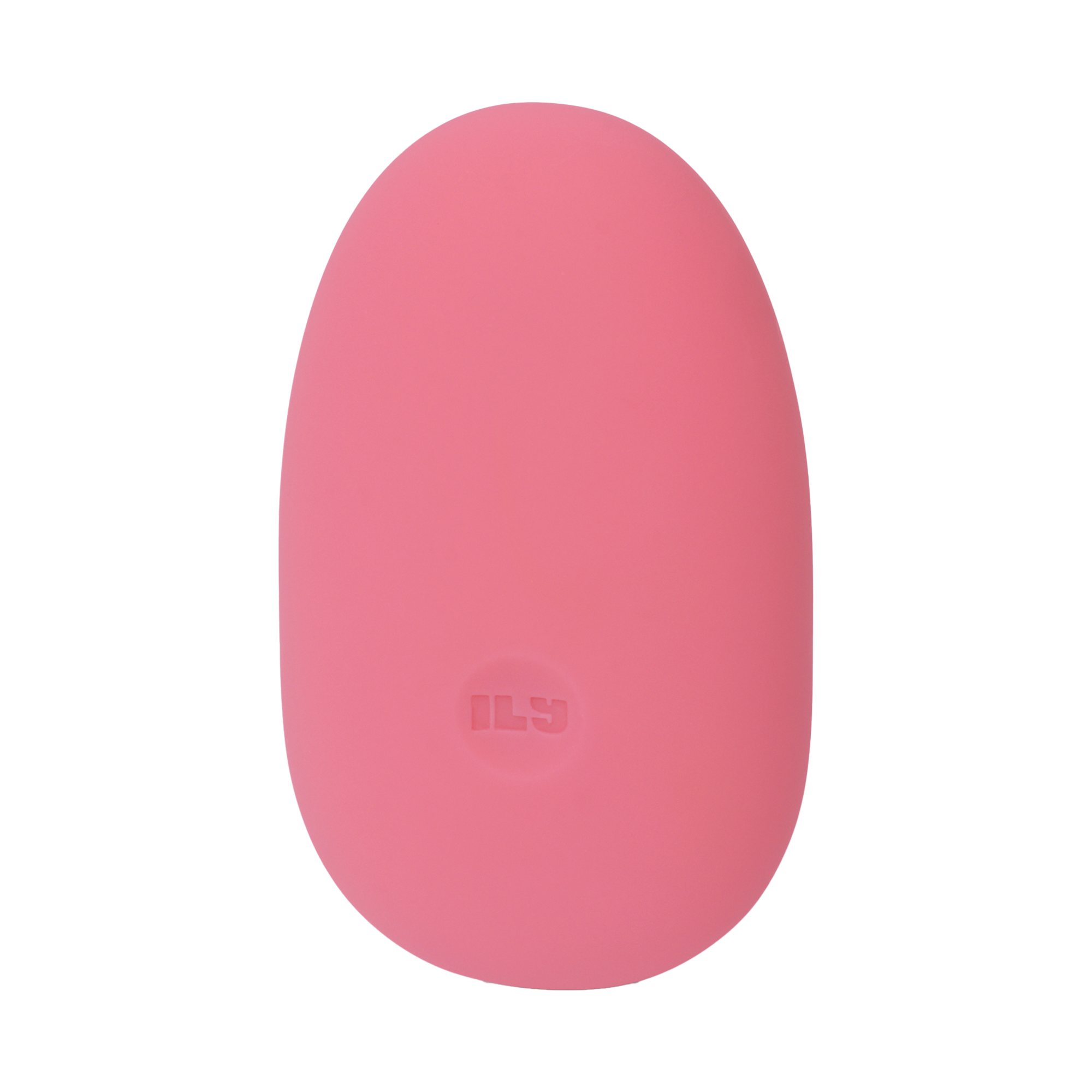 2: ILY - The Pebble - Clitoral Vibrator - Pink