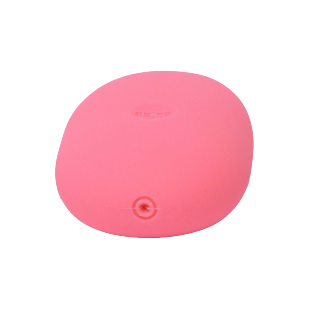 3: ILY - The Pebble - Clitoral Vibrator - Pink