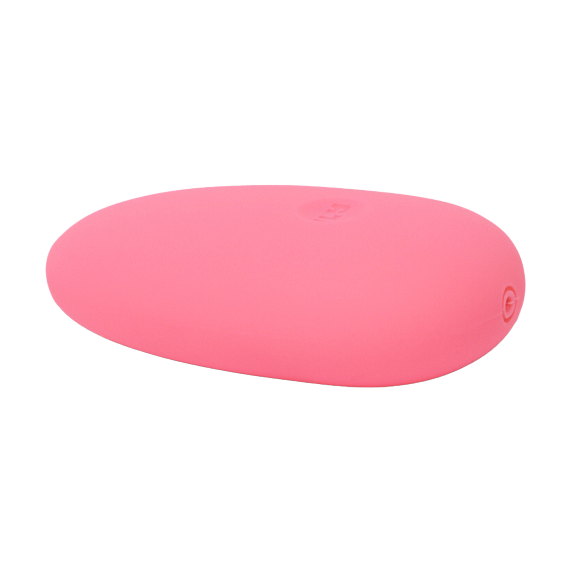 4: ILY - The Pebble - Clitoral Vibrator - Pink
