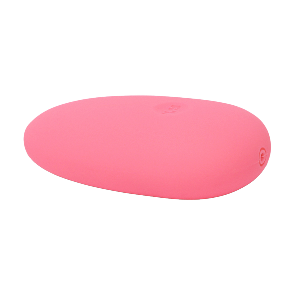 4: ILY - The Pebble - Clitoral Vibrator - Pink