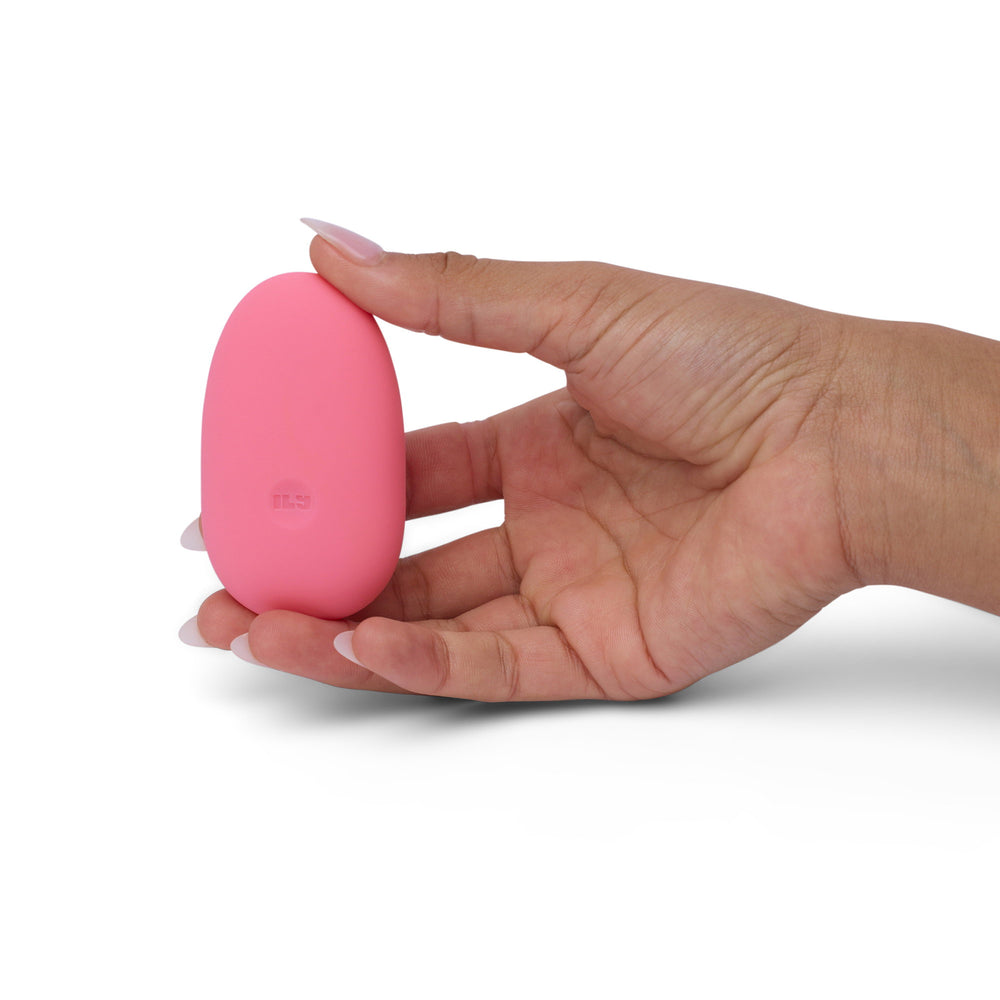 5: ILY - The Pebble - Clitoral Vibrator - Pink