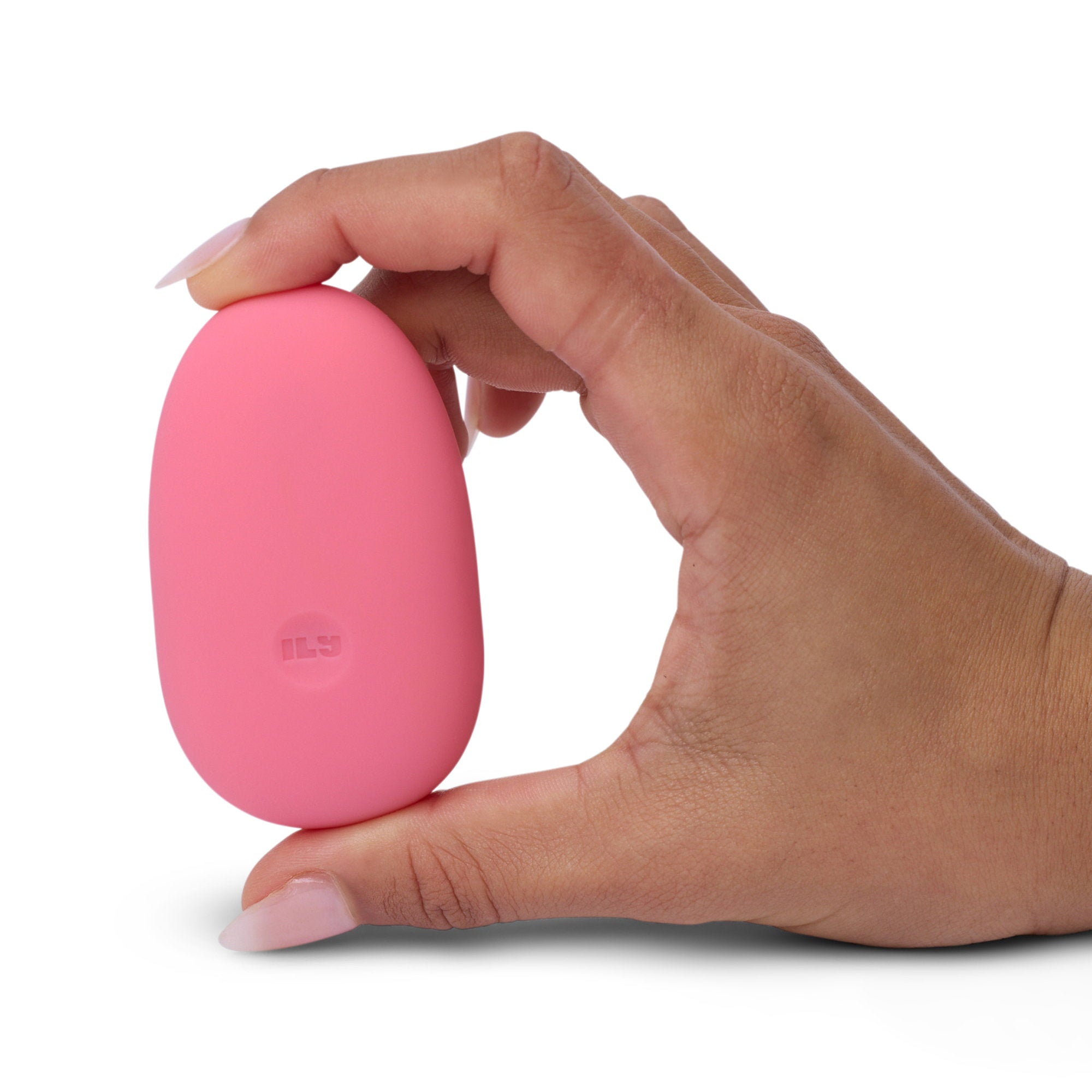 7: ILY - The Pebble - Clitoral Vibrator - Pink