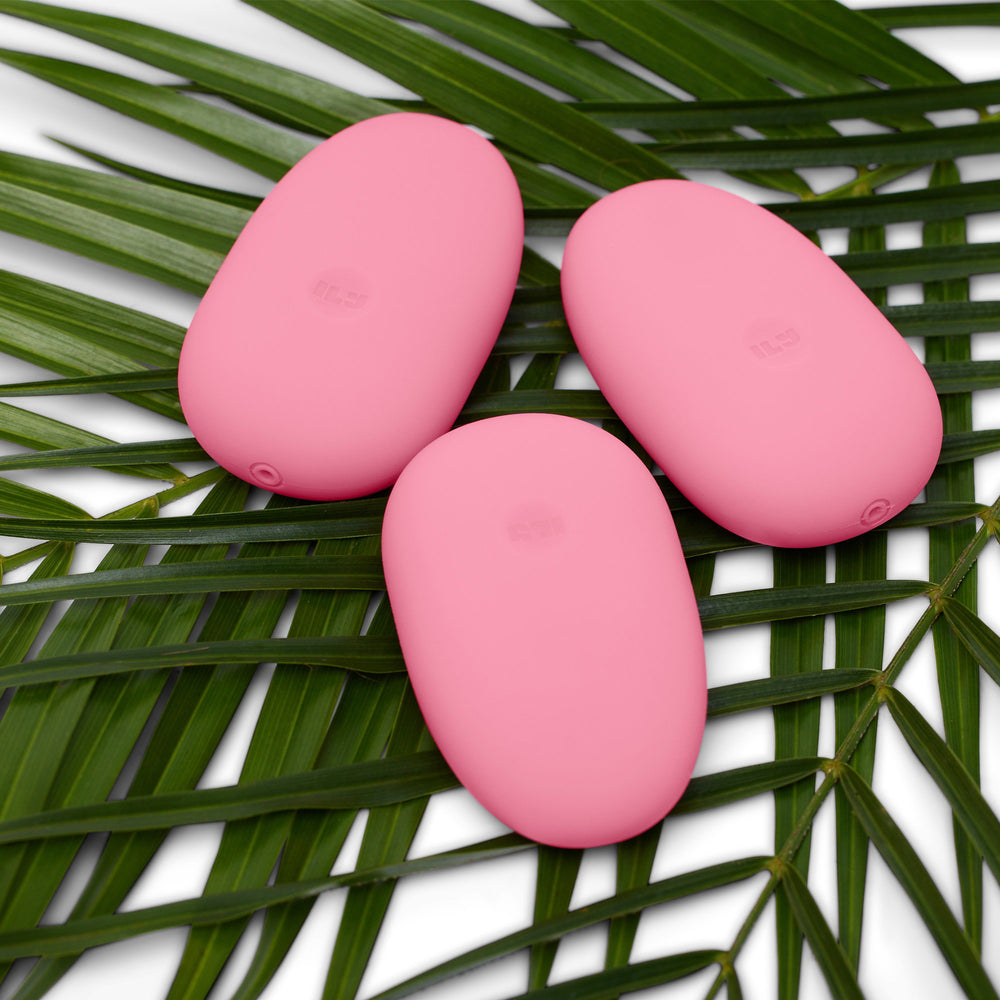 8: ILY - The Pebble - Clitoral Vibrator - Pink