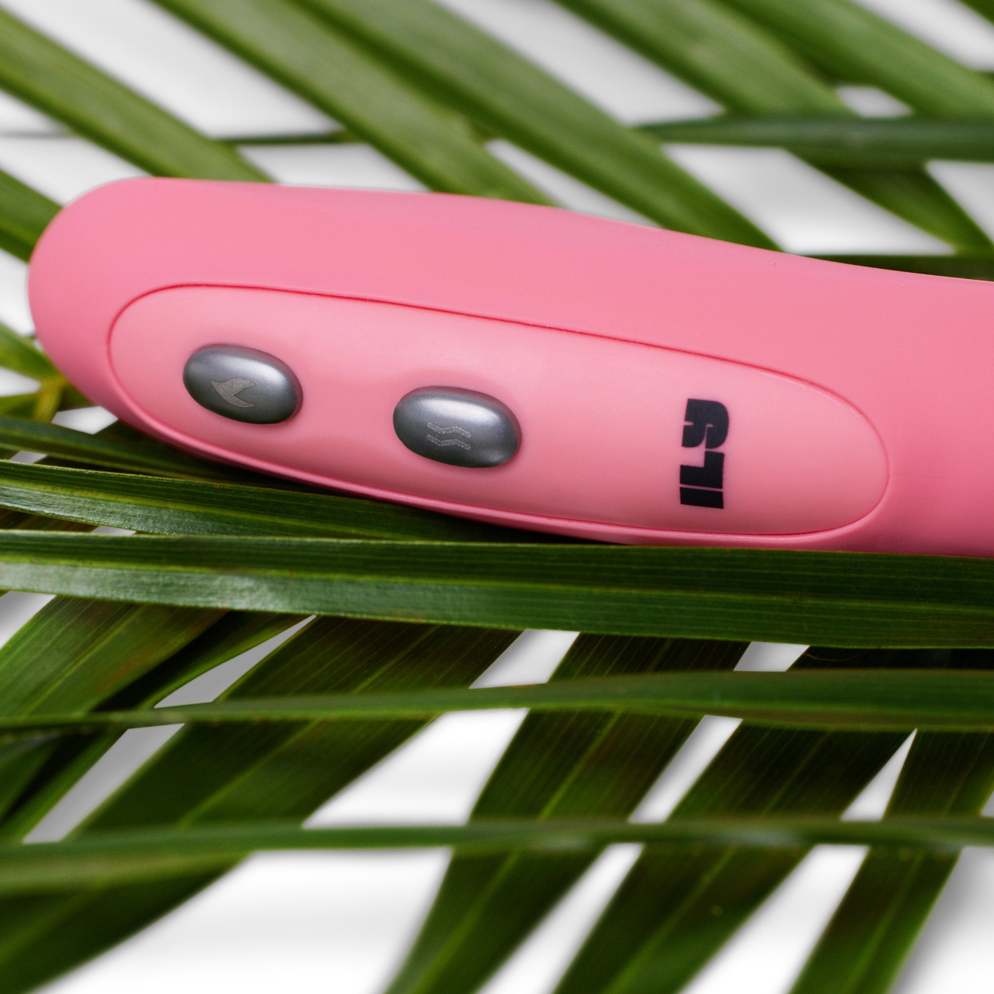 ILY – The Wand – Dual-Stimulationsstab-Vibrator – Pink