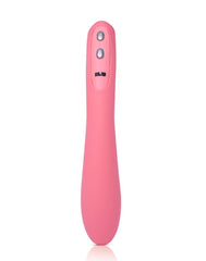 ILY – The Wand – Dual-Stimulationsstab-Vibrator – Pink