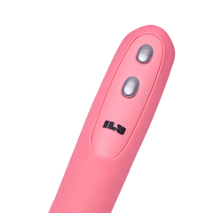 ILY – The Wand – Dual-Stimulationsstab-Vibrator – Pink