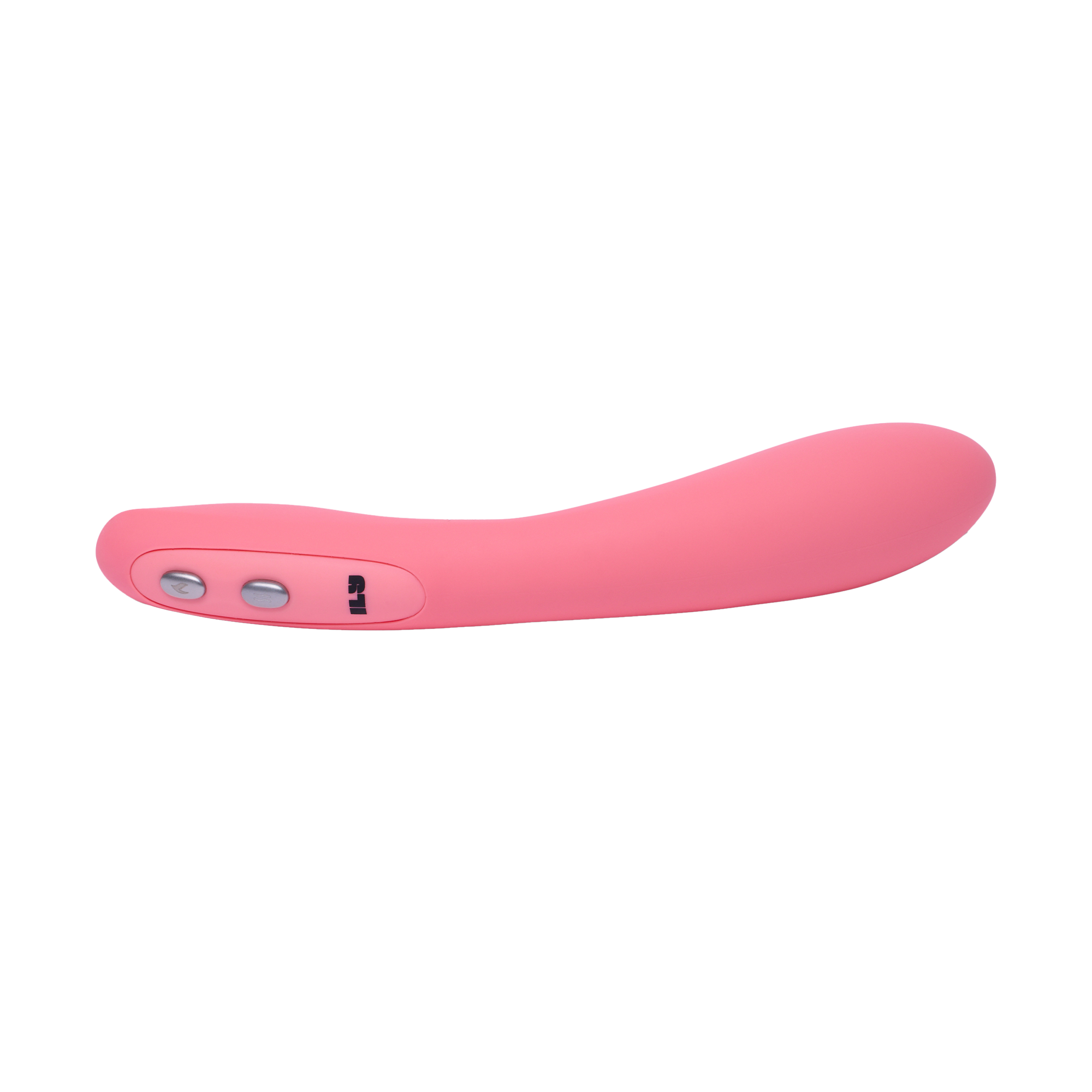 ILY – The Wand – Dual-Stimulationsstab-Vibrator – Pink