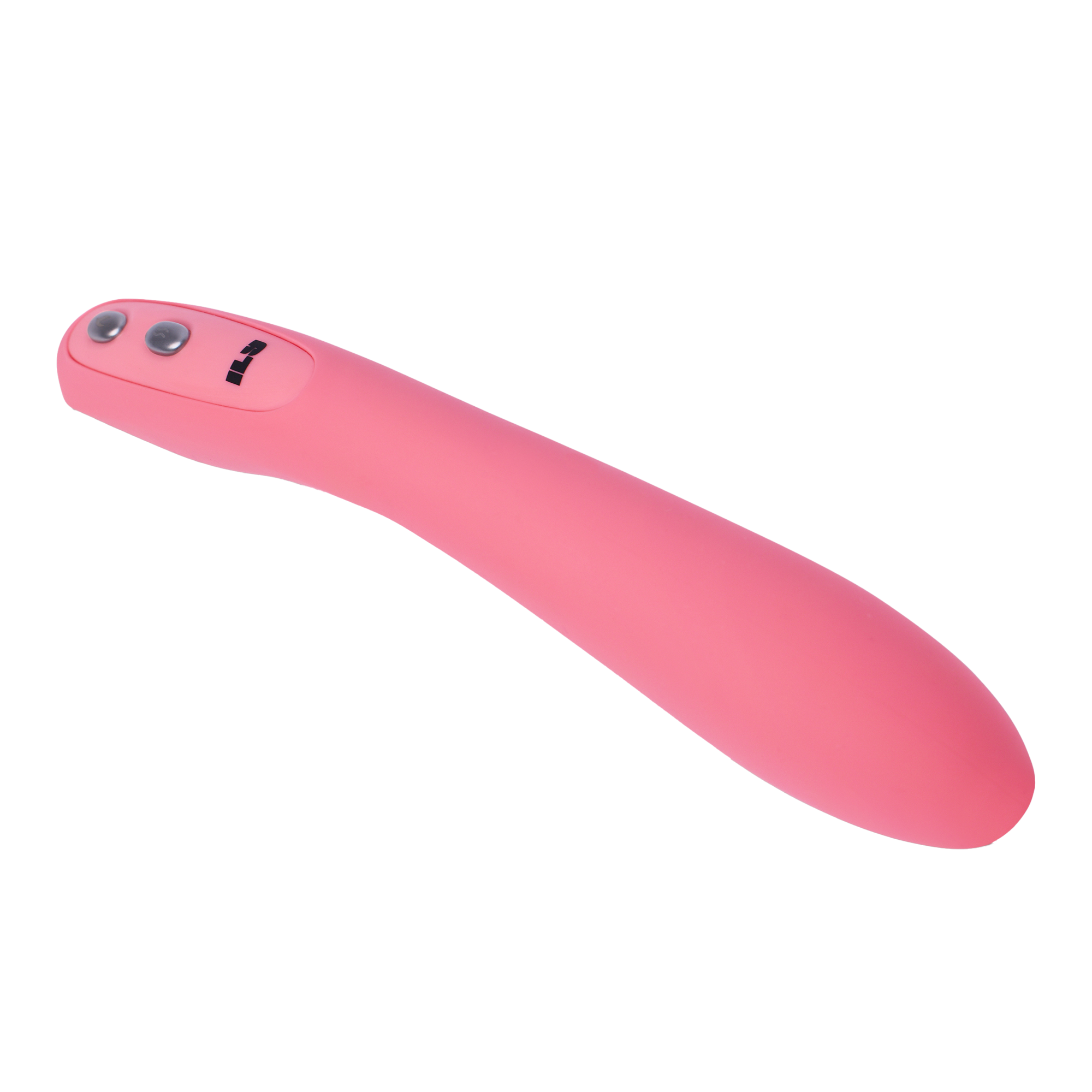 ILY – The Wand – Dual-Stimulationsstab-Vibrator – Pink