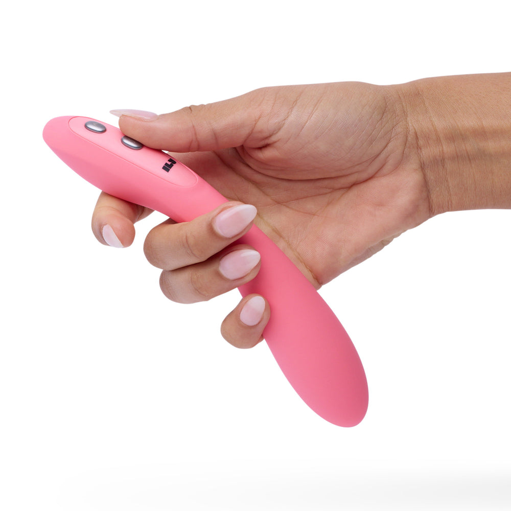 ILY – The Wand – Dual-Stimulationsstab-Vibrator – Pink