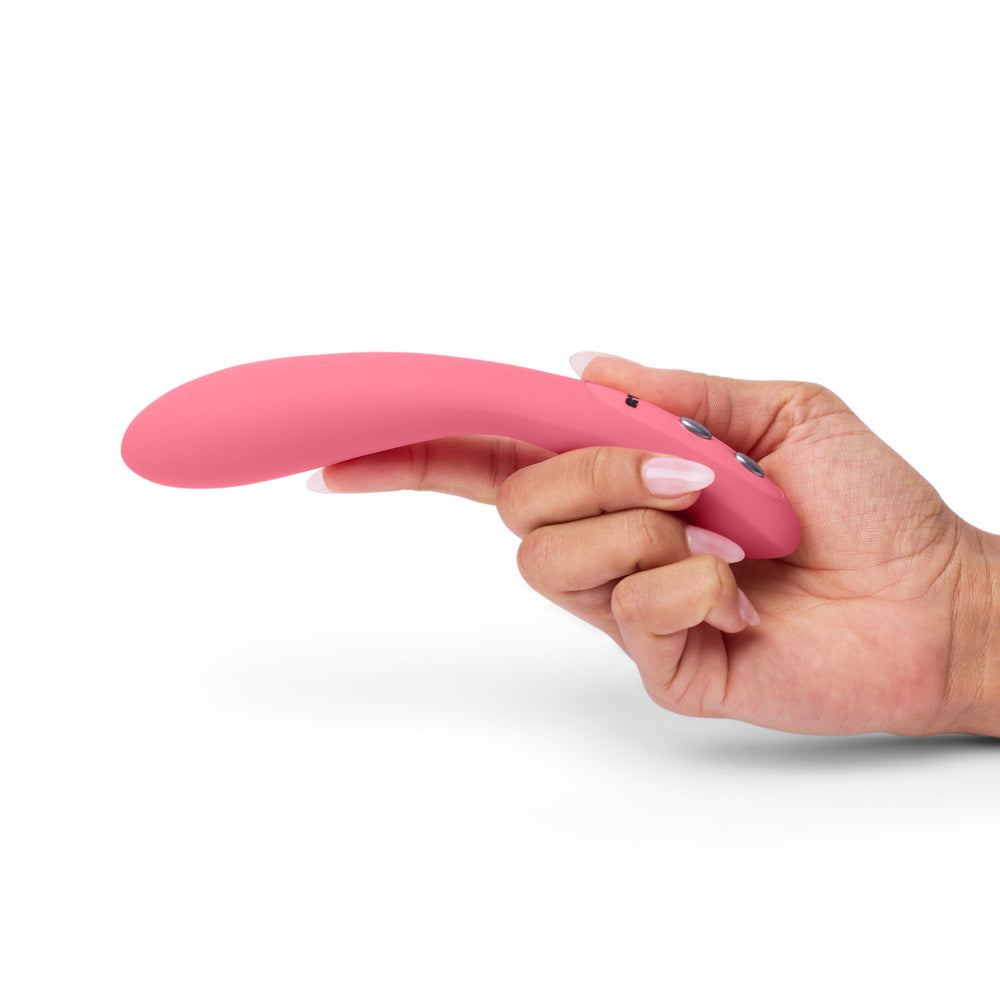 ILY – The Wand – Dual-Stimulationsstab-Vibrator – Pink