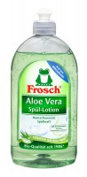 Frosch Aloe Vera Spül-Lotion Sensitive, 500 ml