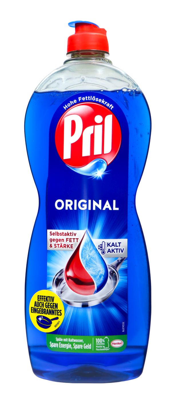 Pril Geschirrspülmittel Original, 675 ml