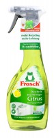 Frosch Citrus Dusche & Bad-Reiniger, 500 ml