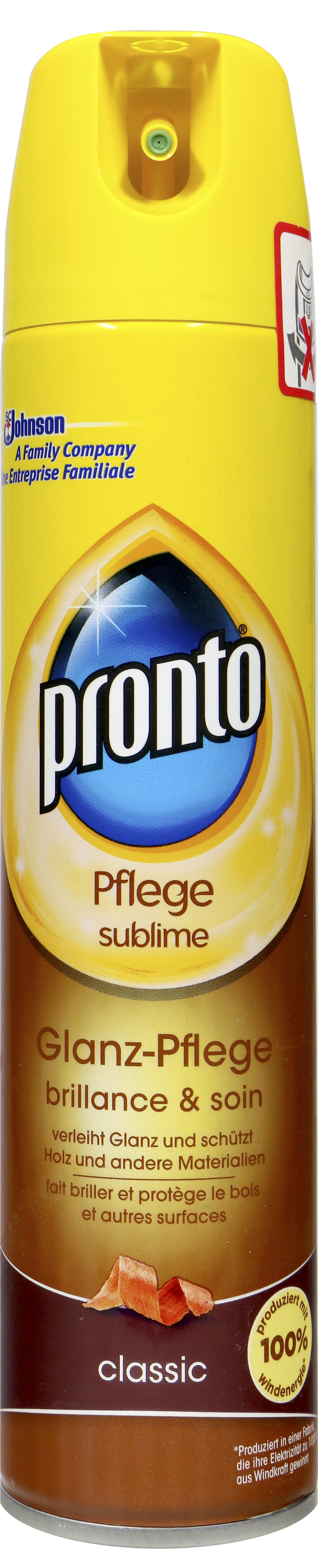 Pronto Classic Spray, 250 ml