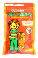Em-Eukal Kinder Walderdbeere Honig mit 5 Vitaminen, 75 g
