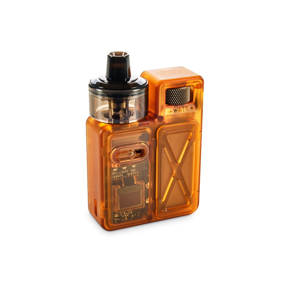 Uwell Crown M Kit, Brown