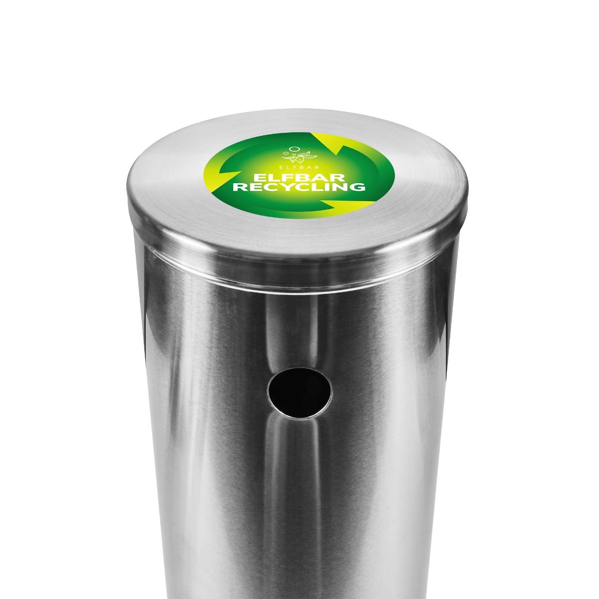 ELFBAR Recycling-Eimer, gross