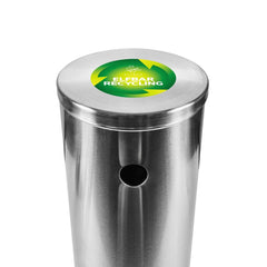 ELFBAR Recycling-Eimer, gross