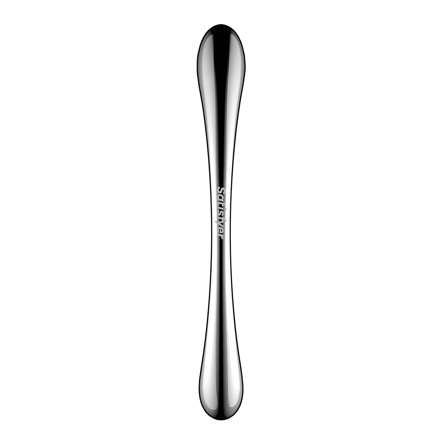 4: Satisfyer - Cosmic Crest 1 - Edelstahldildo