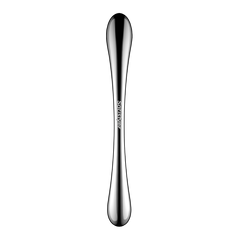 4: Satisfyer - Cosmic Crest 1 - Edelstahldildo