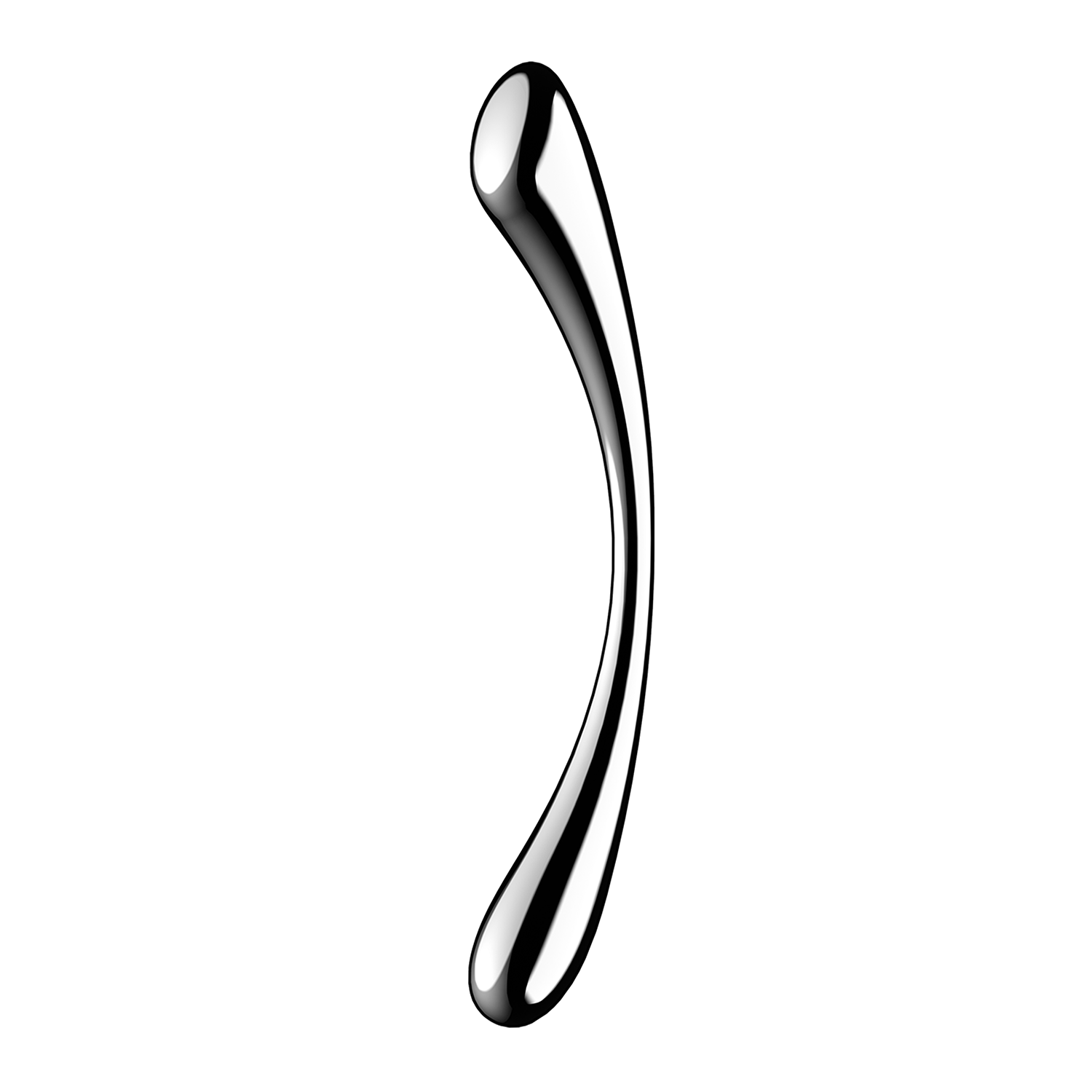 5: Satisfyer - Cosmic Crest 1 - Edelstahldildo