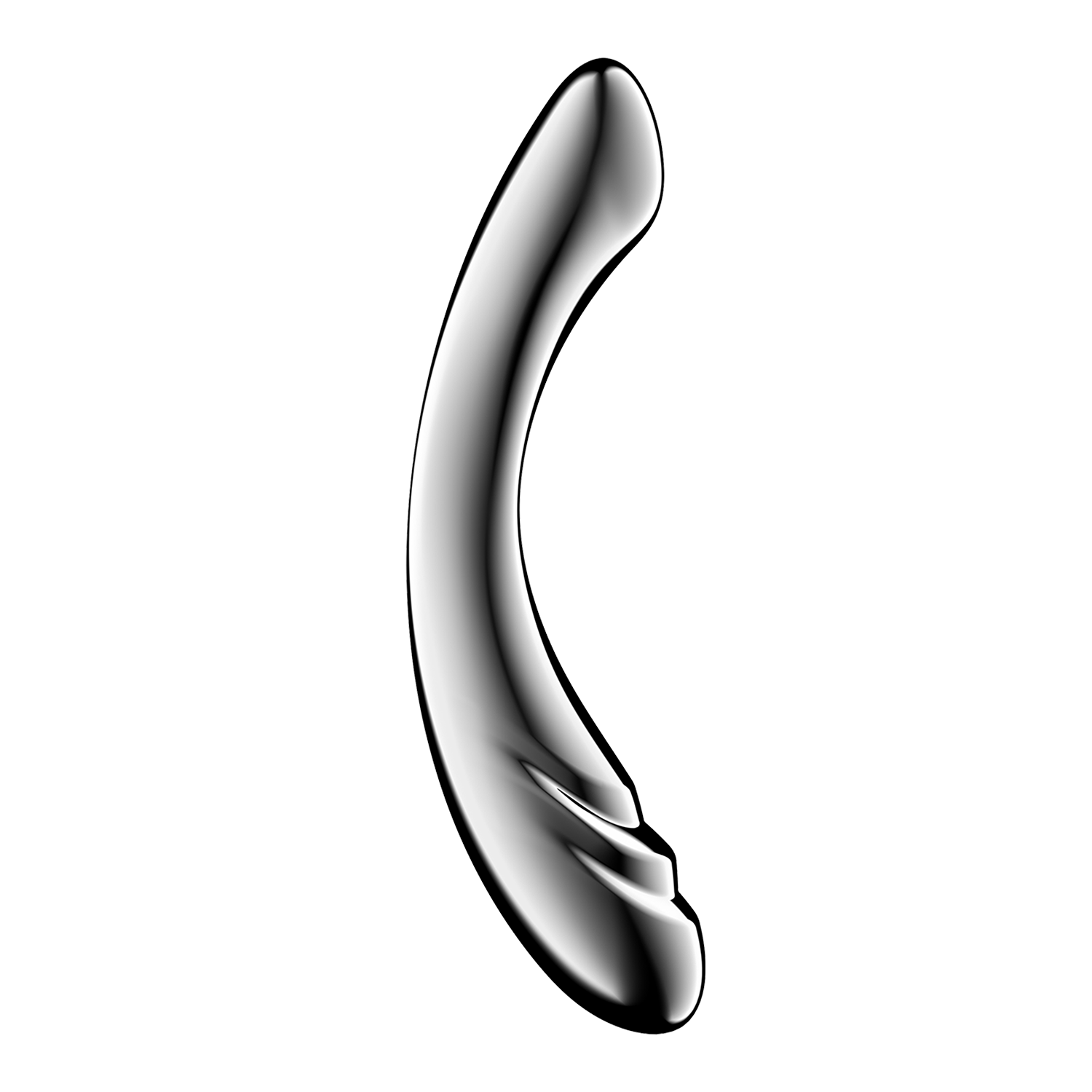 Satisfyer - Pure Gravity 3 – Edelstahldildo