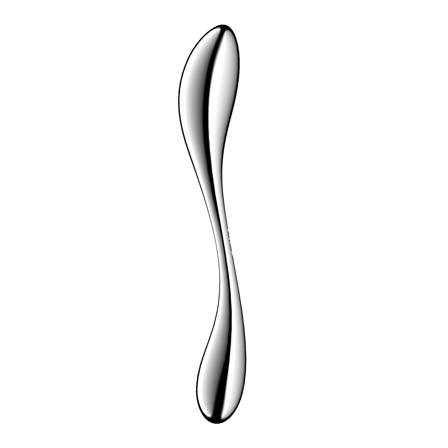Satisfyer - Star Force 3 – Edelstahldildo