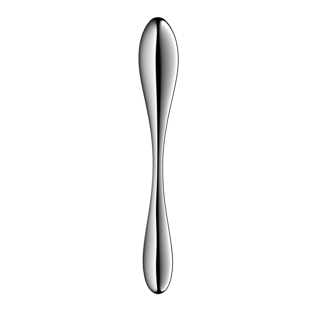 Satisfyer - Star Force 3 – Edelstahldildo