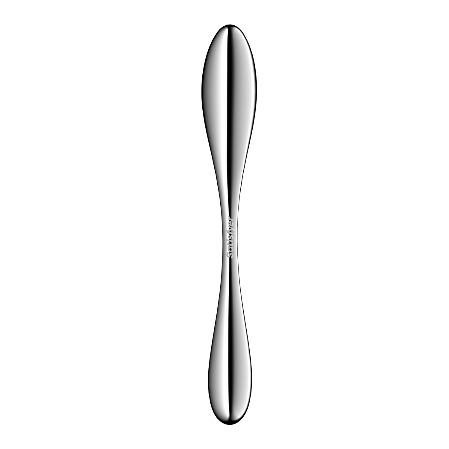 4: Satisfyer - Star Force 3 – Edelstahldildo