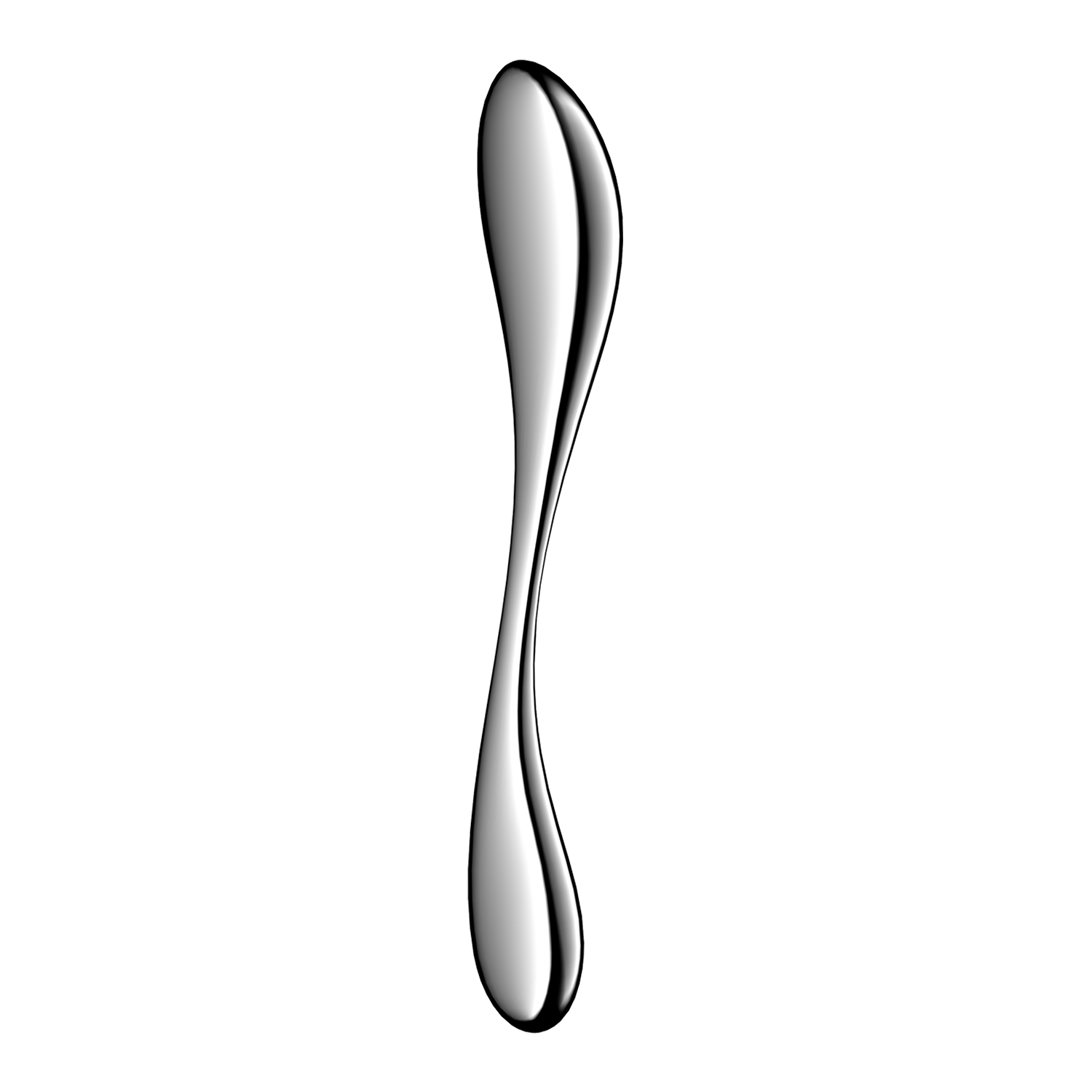 5: Satisfyer - Star Force 3 – Edelstahldildo