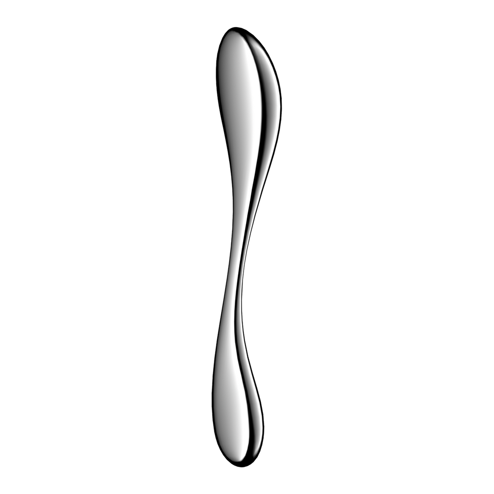 5: Satisfyer - Star Force 3 – Edelstahldildo