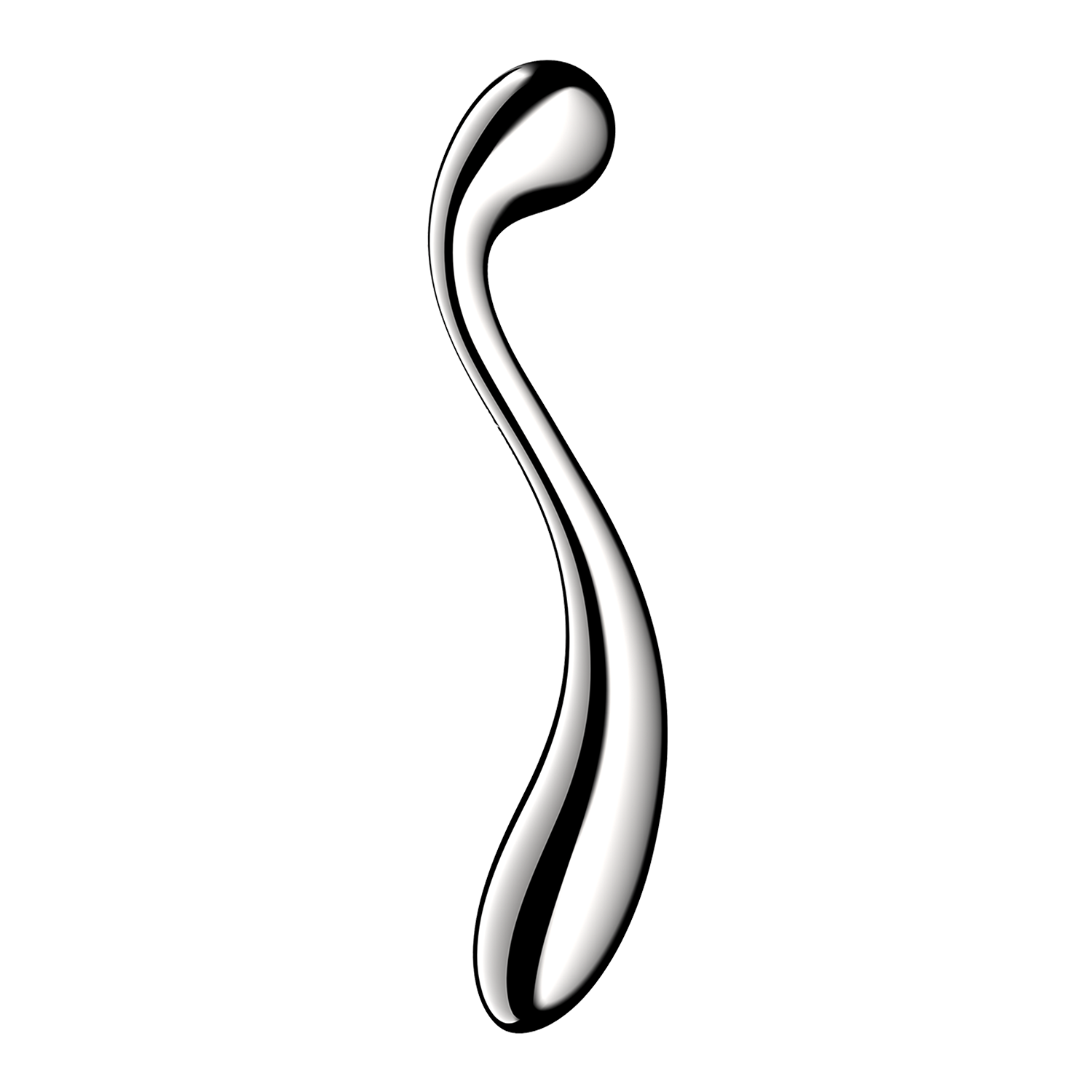 2: Satisfyer - Star Force 4 – Edelstahldildo