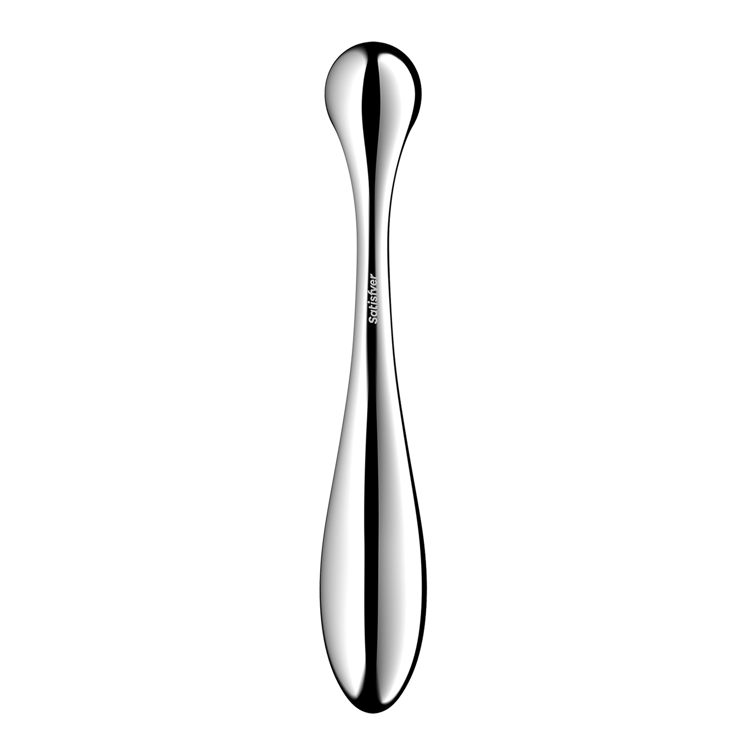 3: Satisfyer - Star Force 4 – Edelstahldildo