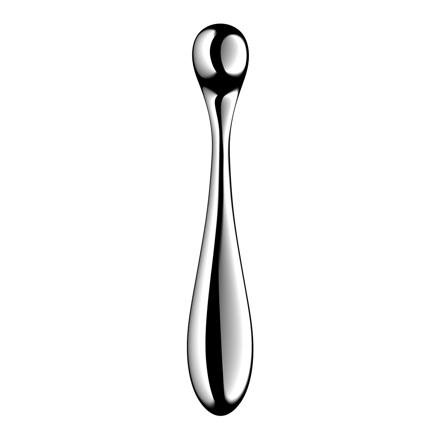 4: Satisfyer - Star Force 4 – Edelstahldildo