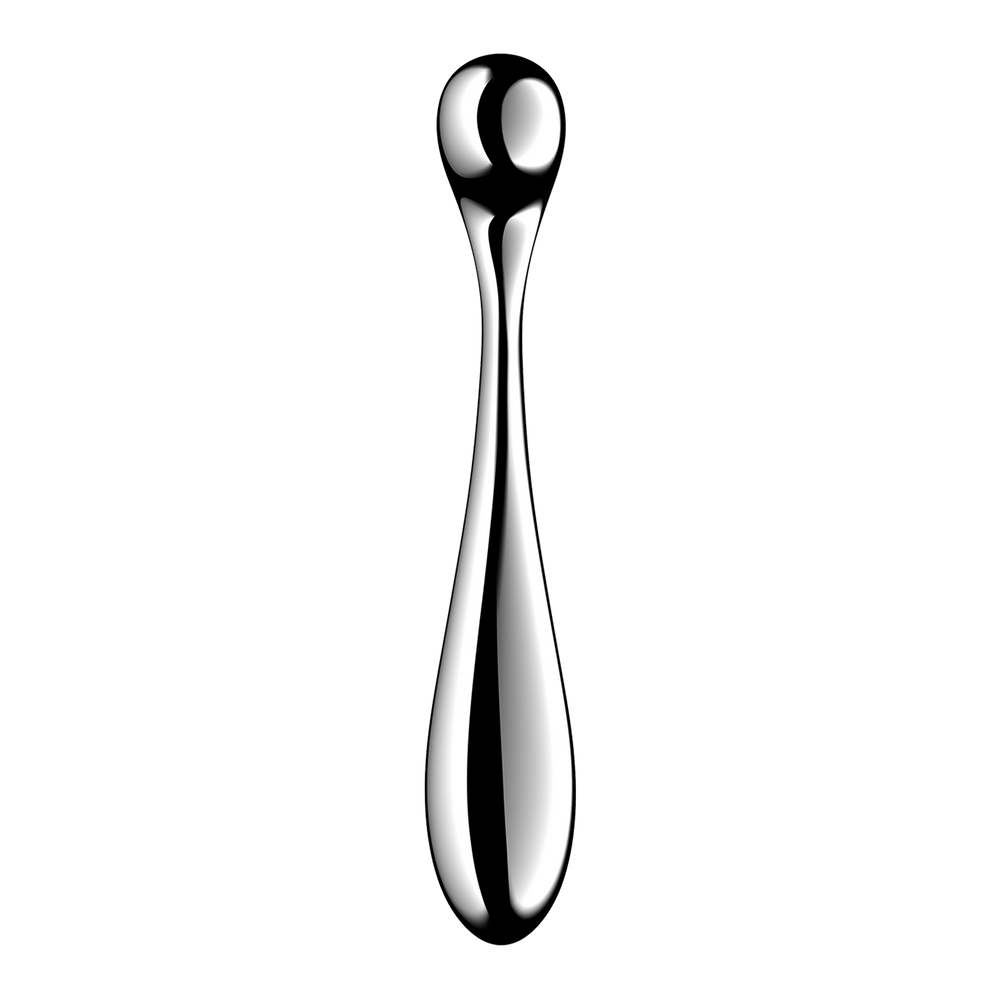 4: Satisfyer - Star Force 4 – Edelstahldildo