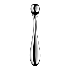 4: Satisfyer - Star Force 4 – Edelstahldildo