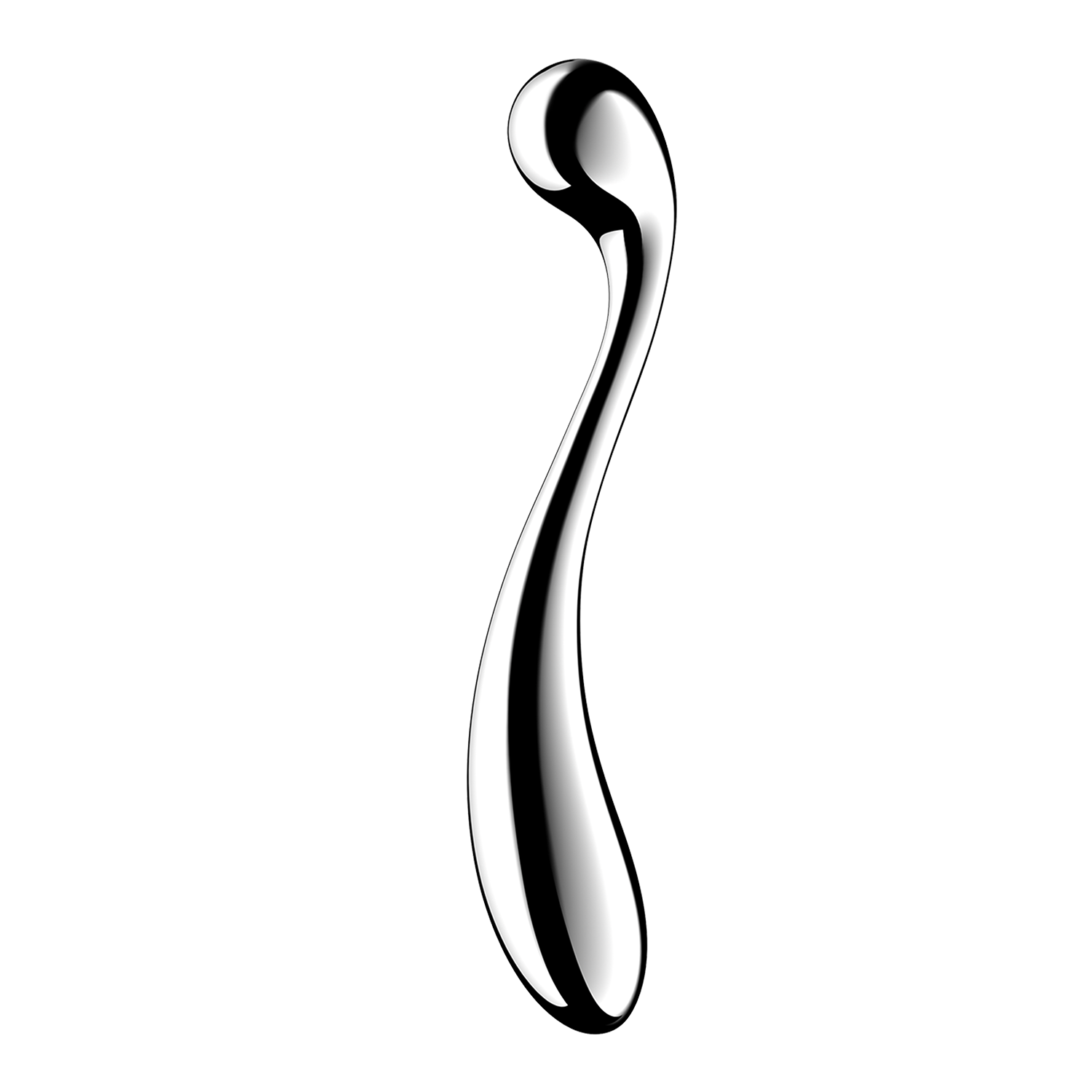 5: Satisfyer - Star Force 4 – Edelstahldildo