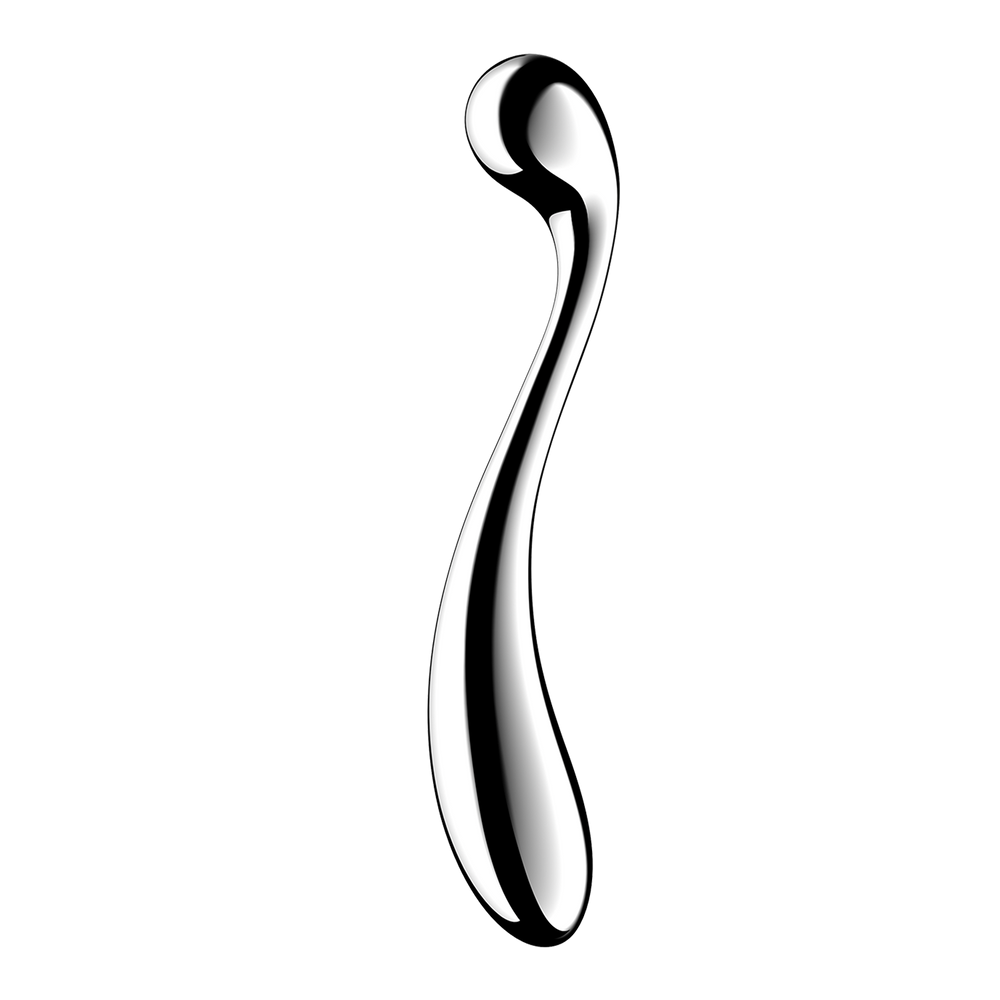 5: Satisfyer - Star Force 4 – Edelstahldildo