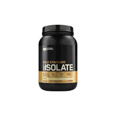 Gold Standard 100% Isolate - 930g - Vanilla