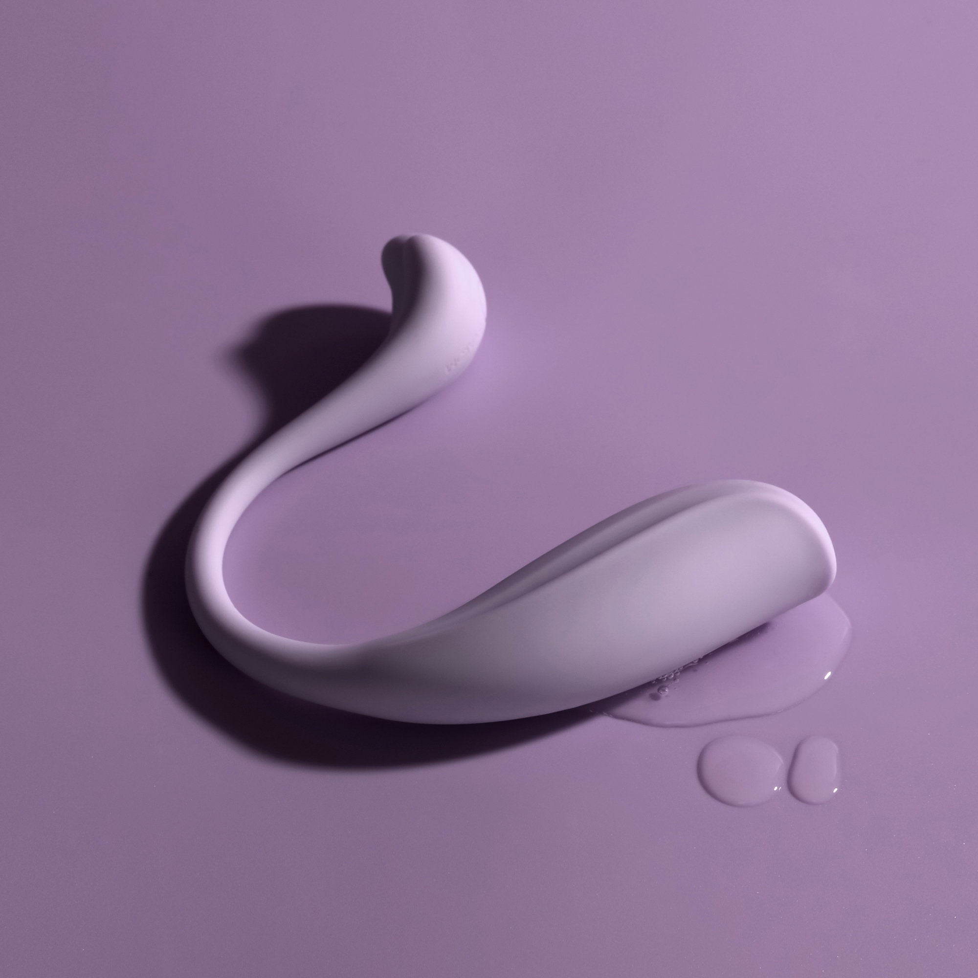 9: SVAKOM - Phoenix Neo 2 - Interaktiver Bullet-Vibrator mit App-Steuerung - Lila