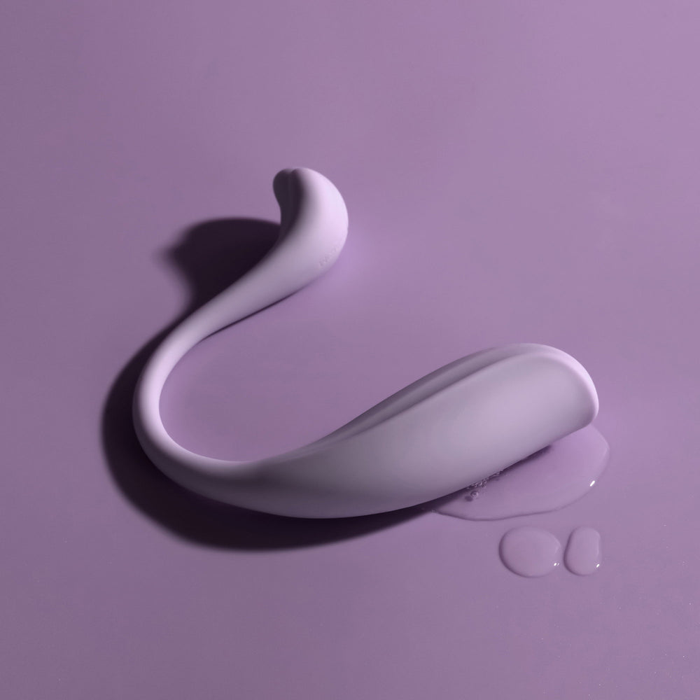 9: SVAKOM - Phoenix Neo 2 - Interaktiver Bullet-Vibrator mit App-Steuerung - Lila