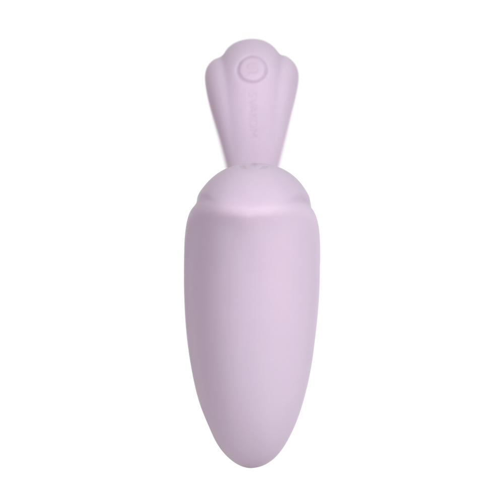 6: SVAKOM - Phoenix Neo 2 - Interaktiver Bullet-Vibrator mit App-Steuerung - Lila