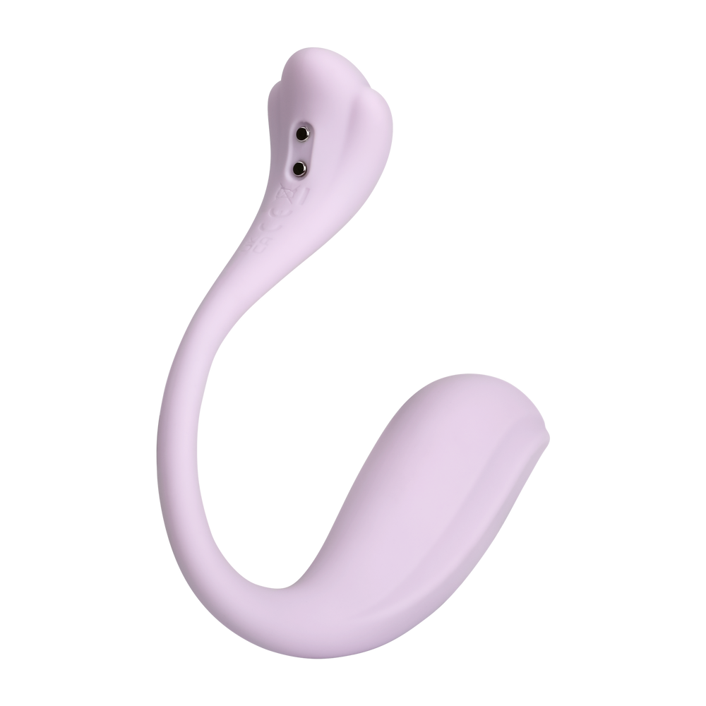 5: SVAKOM - Phoenix Neo 2 - Interaktiver Bullet-Vibrator mit App-Steuerung - Lila