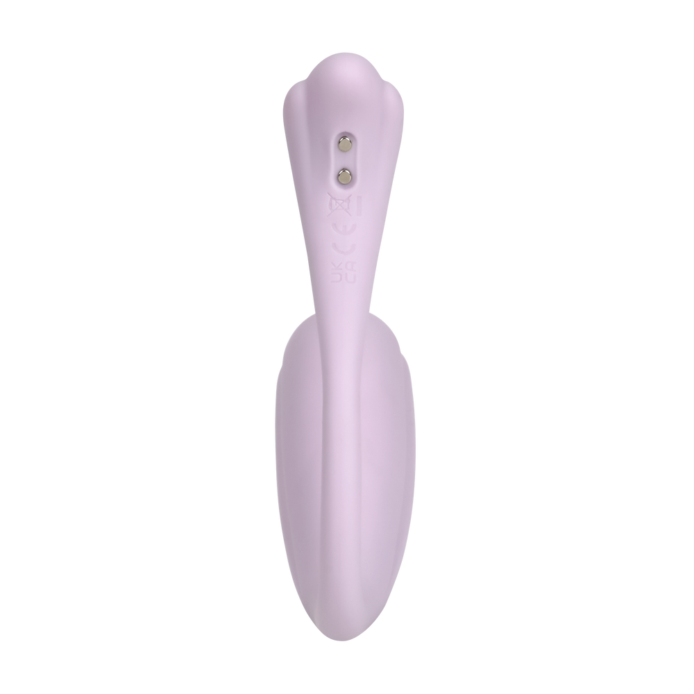 7: SVAKOM - Phoenix Neo 2 - Interaktiver Bullet-Vibrator mit App-Steuerung - Lila