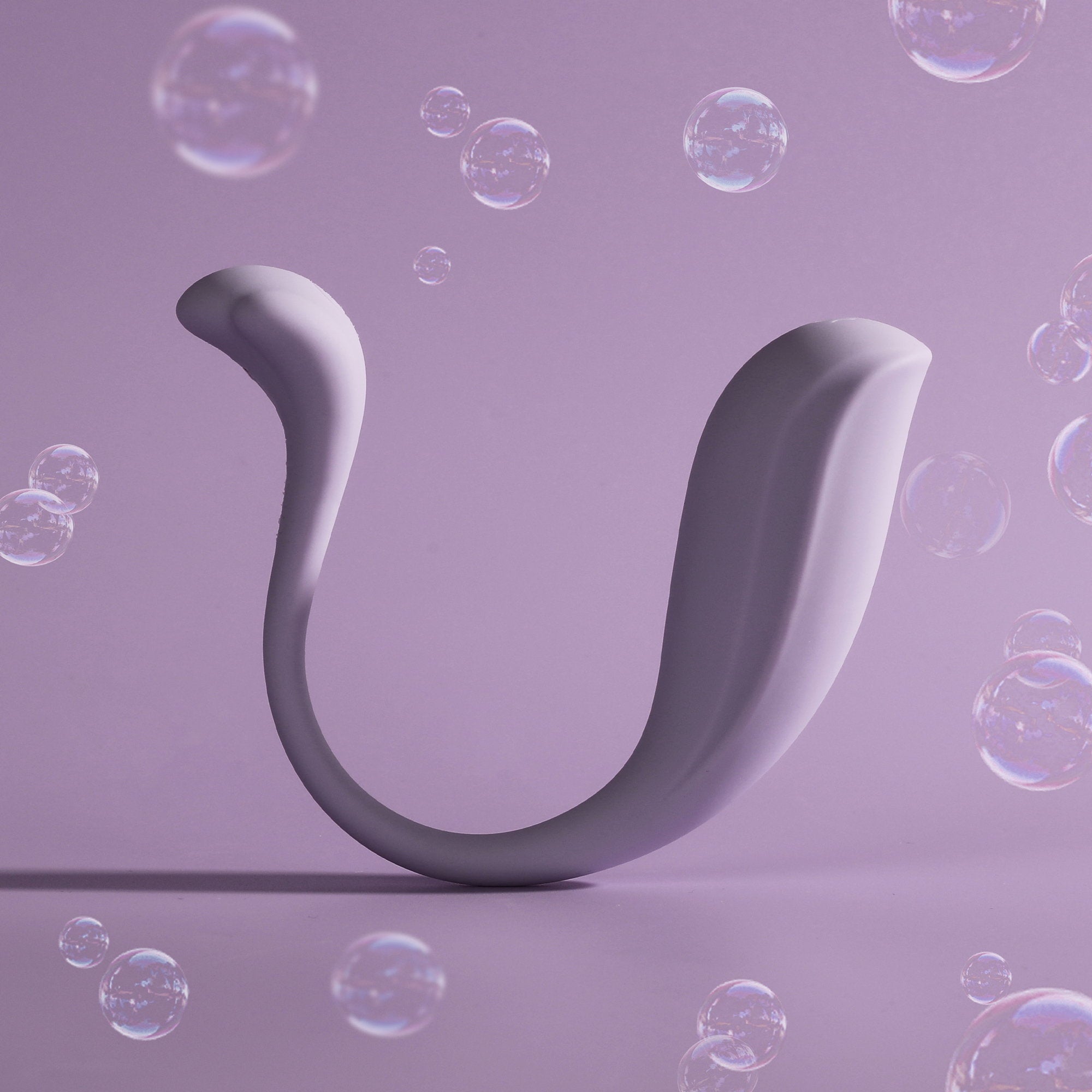 10: SVAKOM - Phoenix Neo 2 - Interaktiver Bullet-Vibrator mit App-Steuerung - Lila