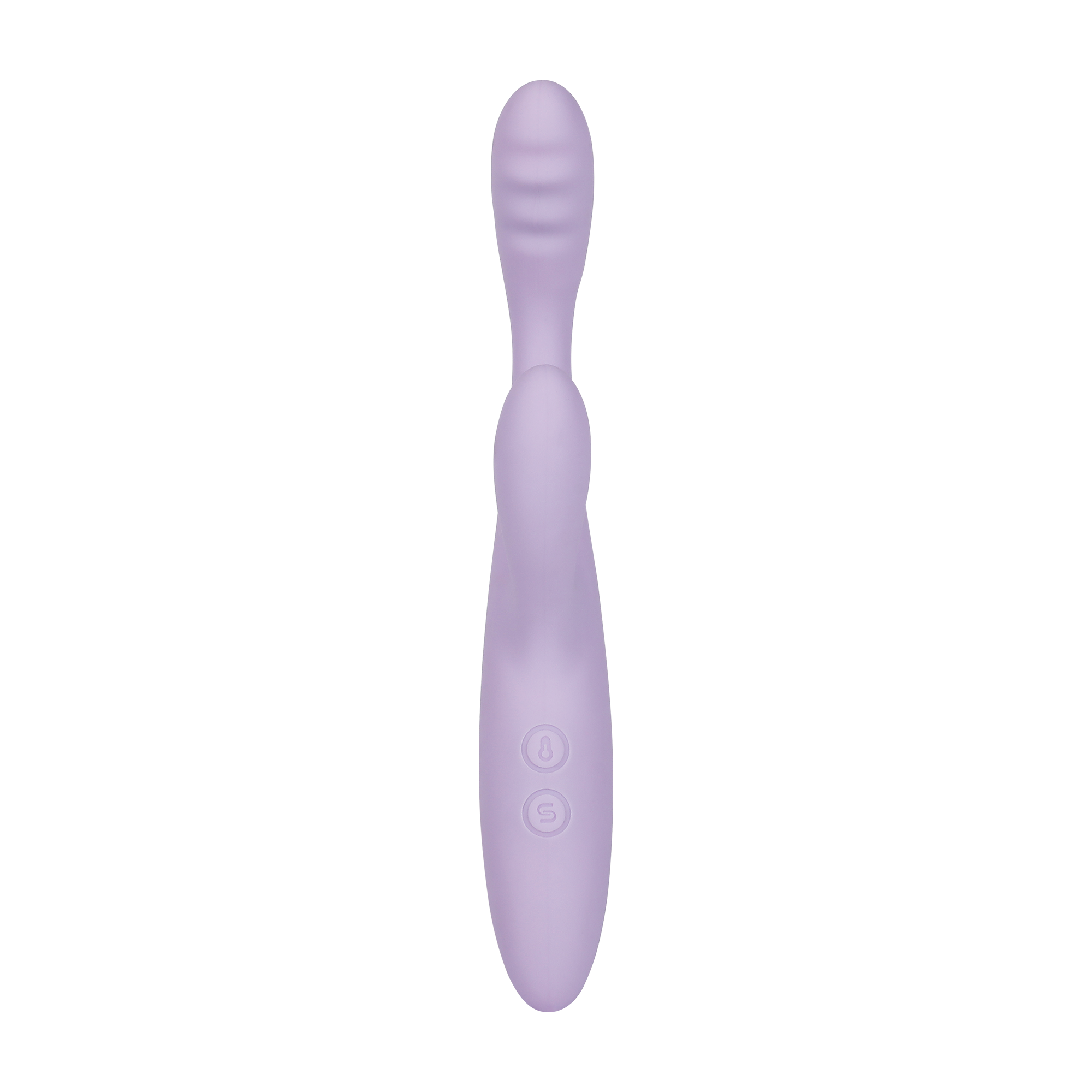SVAKOM - Cici 2+ - Schlanker G-Punkt Rabbit-Vibrator (mit App-Steuerung) - Lila