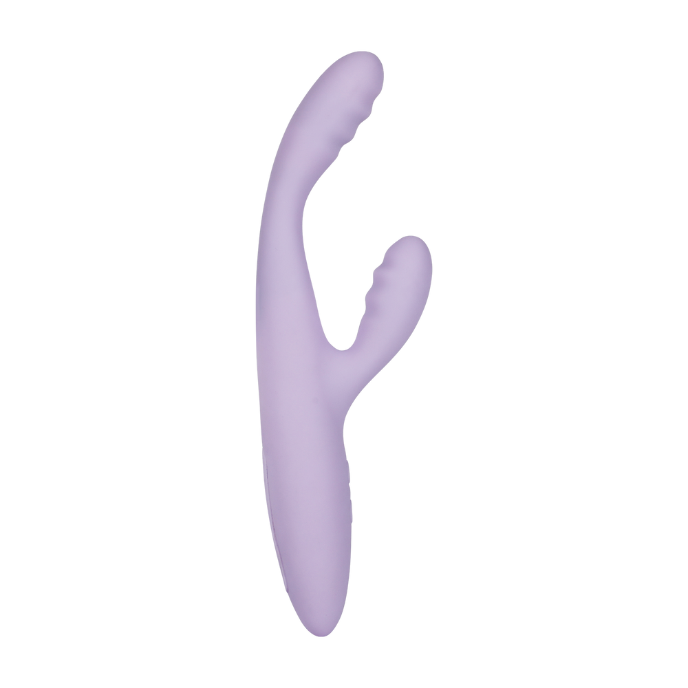 SVAKOM - Cici 2+ - Schlanker G-Punkt Rabbit-Vibrator (mit App-Steuerung) - Lila