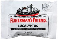 Fisherman's Friend Eucalyptus, 25 g