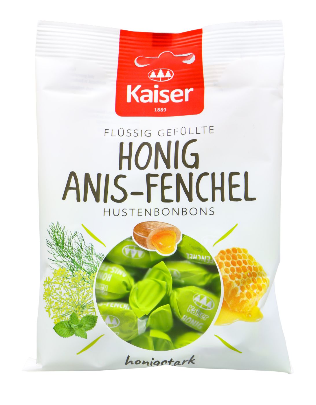 Kaiser Honig-Anis-Fenchel, 90 g