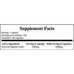 DAA Ultra - 120caps